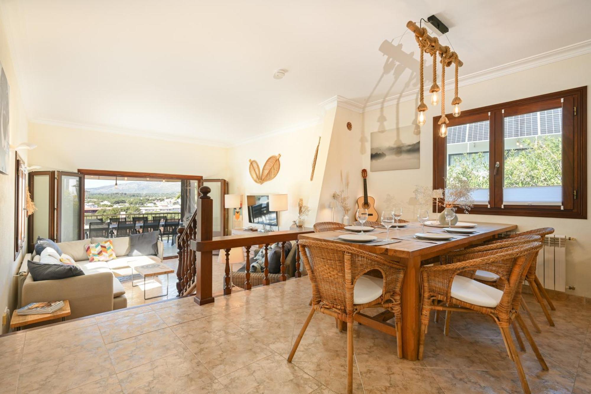 Villa Xapala - Cala Ratjada Cala Ratjada  Eksteriør billede