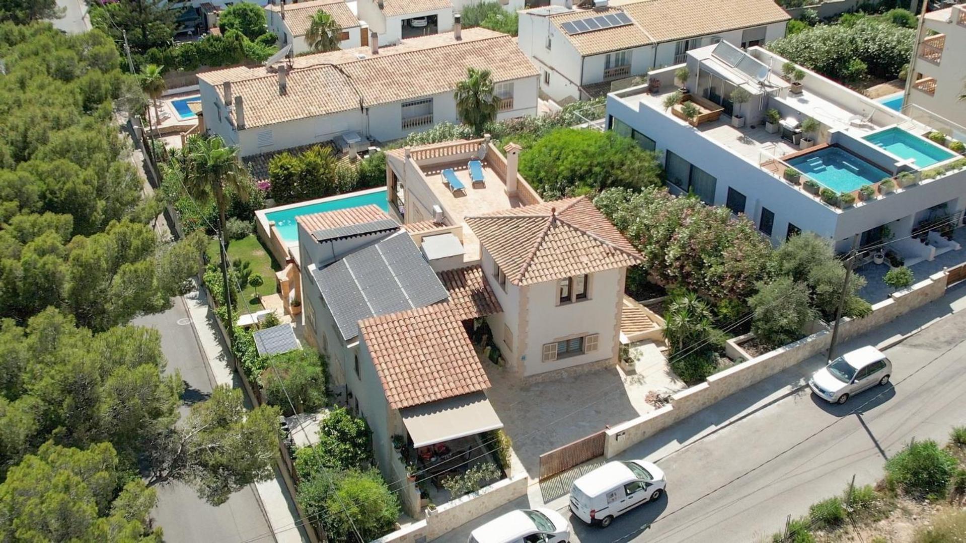 Villa Xapala - Cala Ratjada Cala Ratjada  Eksteriør billede