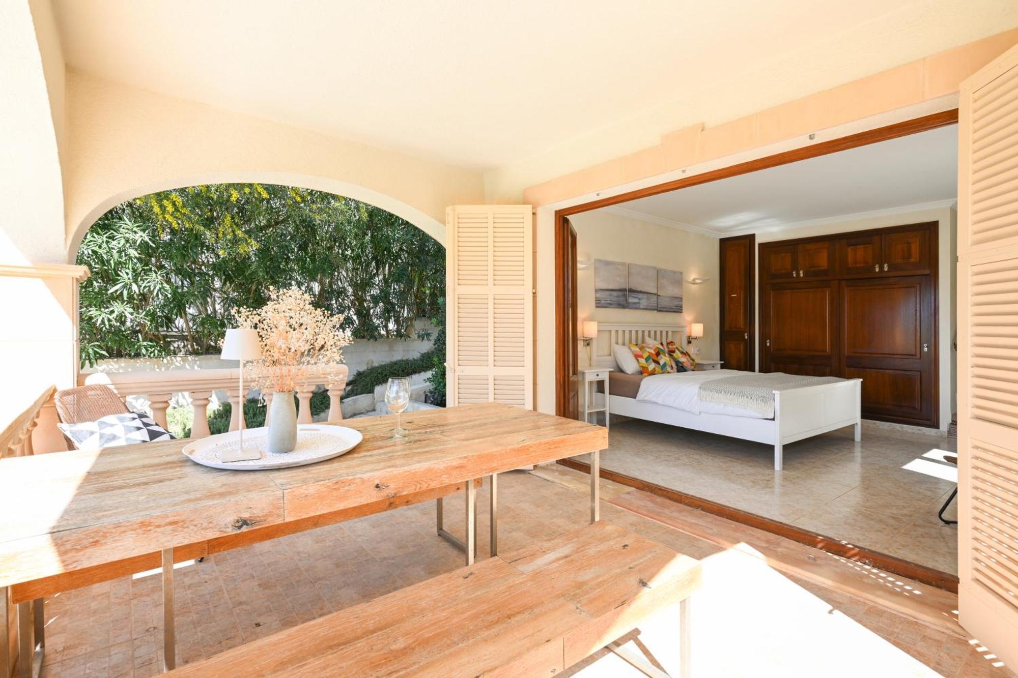 Villa Xapala - Cala Ratjada Cala Ratjada  Eksteriør billede