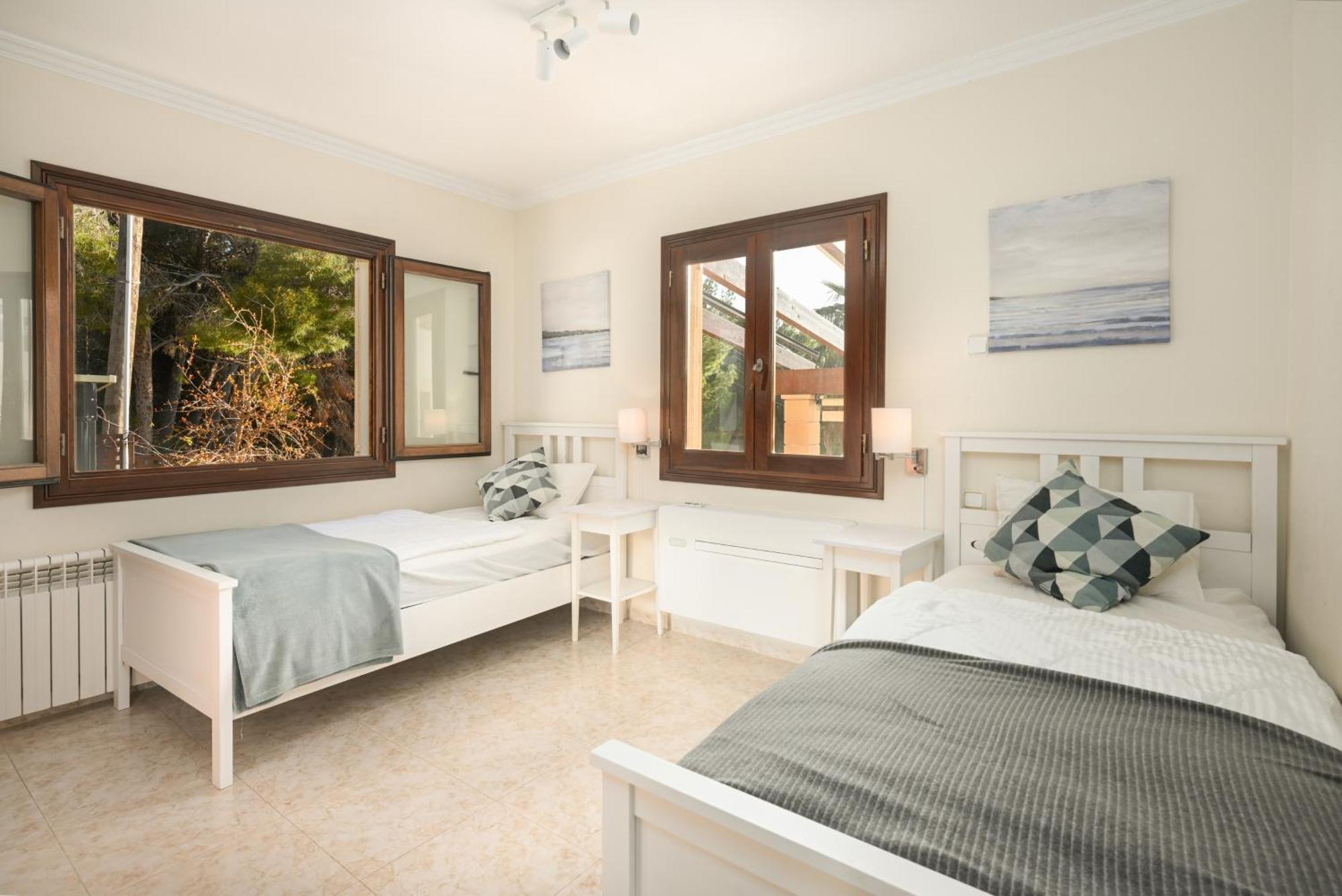 Villa Xapala - Cala Ratjada Cala Ratjada  Eksteriør billede
