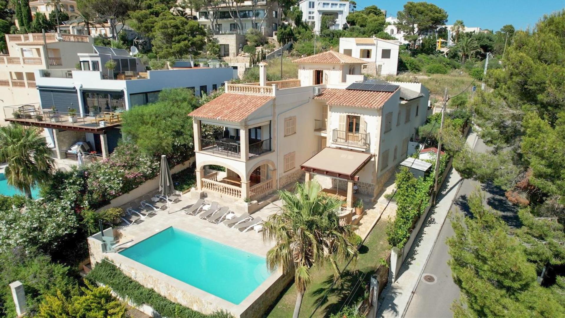 Villa Xapala - Cala Ratjada Cala Ratjada  Eksteriør billede