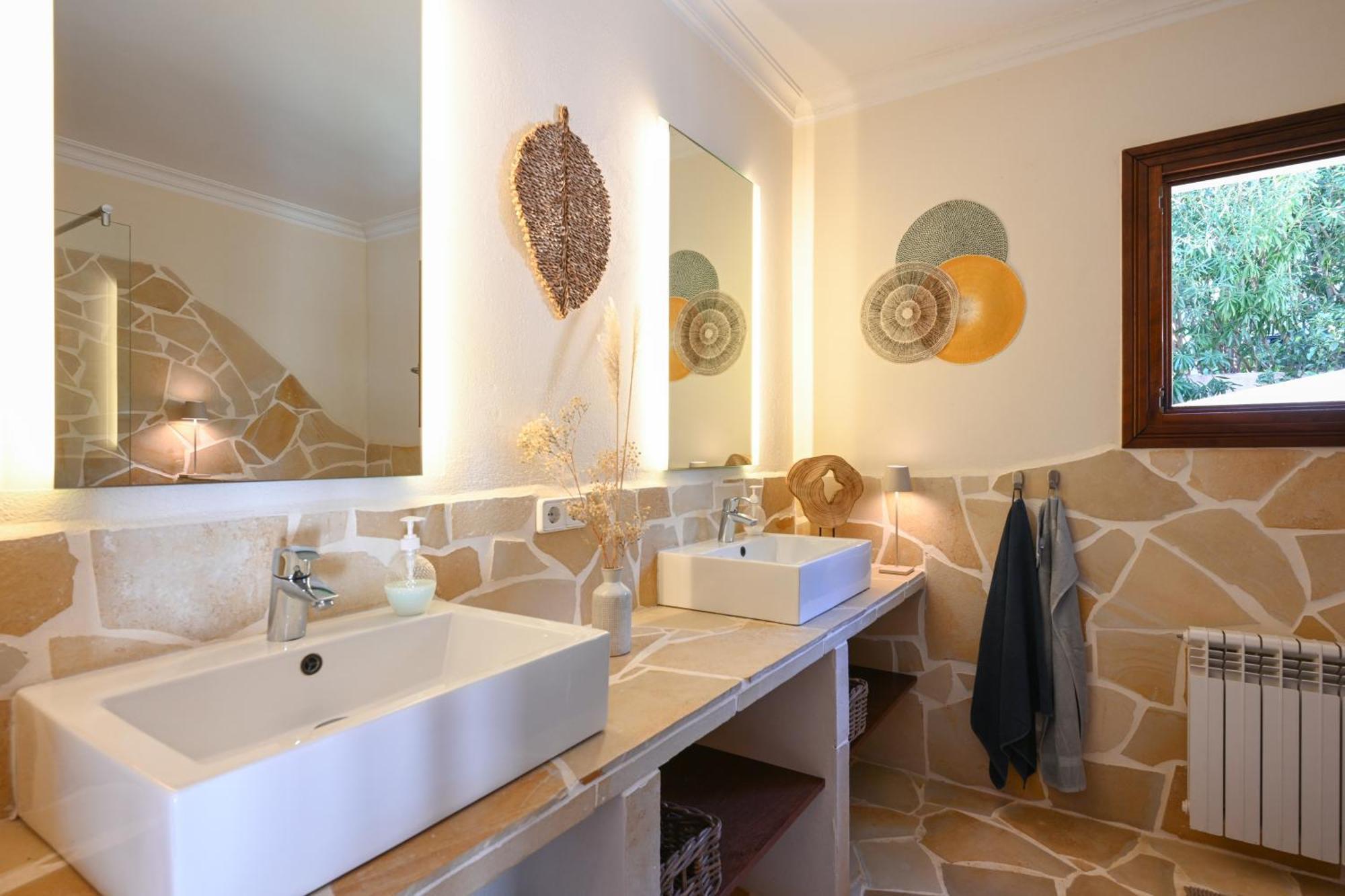Villa Xapala - Cala Ratjada Cala Ratjada  Eksteriør billede