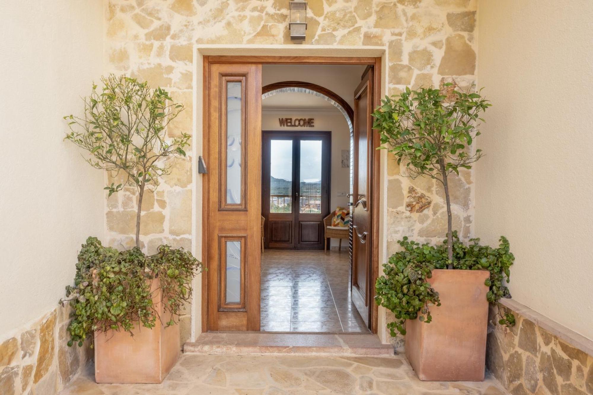 Villa Xapala - Cala Ratjada Cala Ratjada  Eksteriør billede